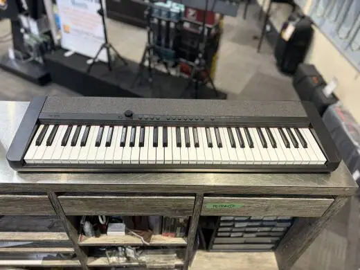 Casio - CT-S1 BK 61 Key