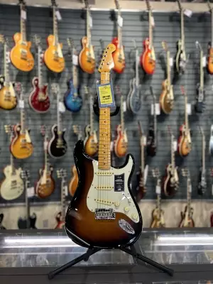 Store Special Product - Fender 70th Anniversary Am Pro II Stratocaster 2TSB