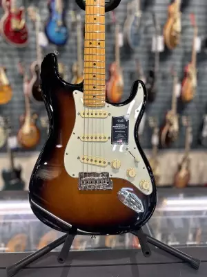 Store Special Product - Fender 70th Anniversary Am Pro II Stratocaster 2TSB