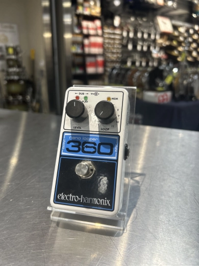 Store Special Product - Electro-Harmonix - NANO LOOPER 360