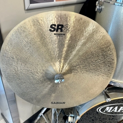 Mapex Pro-M 5-PC Kit w/HW & Cymbals 2