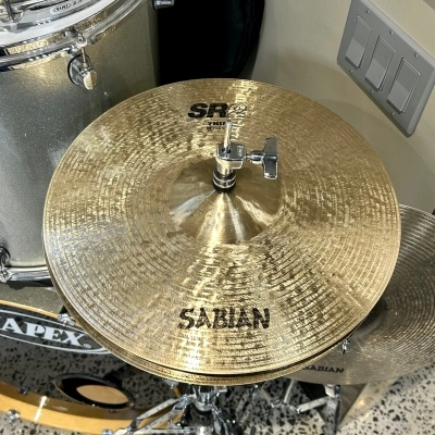 Mapex Pro-M 5-PC Kit w/HW & Cymbals 2