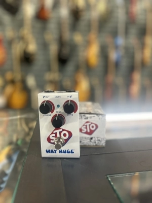 Way Huge STO Overdrive