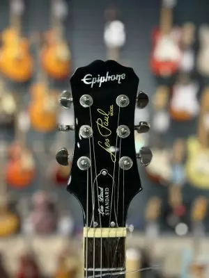 Epiphone Les Paul Standard in Vintage Honeyburst 3