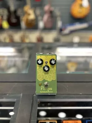 EarthQuaker Devices - Plumes Overdrive Pedal