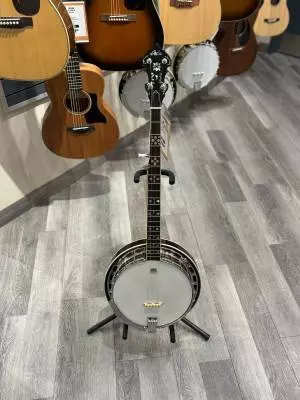 EARLY 80'S IIDA MASTERCLONE BANJO W/ HARDCASE