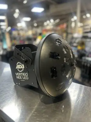 Store Special Product - American DJ - VERTIGO-HEX-LED