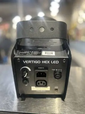 Store Special Product - American DJ - VERTIGO-HEX-LED