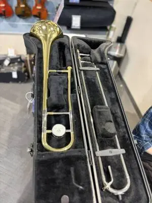 Jupiter - Trombone Nickel Outer .500