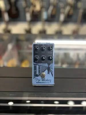 EarthQuaker Devices - Warden Compressor V2