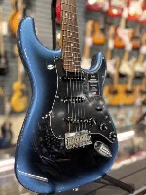 Fender AM Pro II Strat RW 2