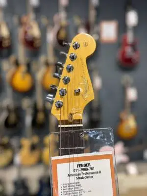 Fender AM Pro II Strat RW 2