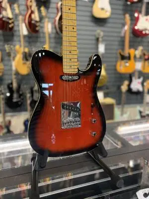 Fender - Aerodyne Tele 2