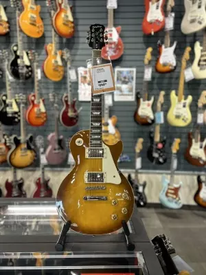 Epiphone Les Paul Standard in Vintage Honeyburst