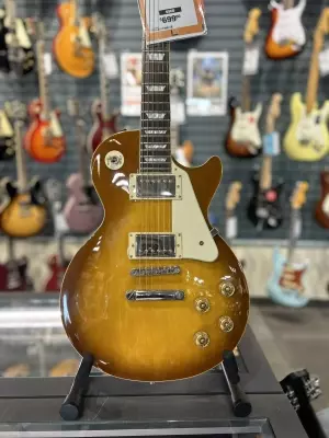 Epiphone Les Paul Standard in Vintage Honeyburst 2