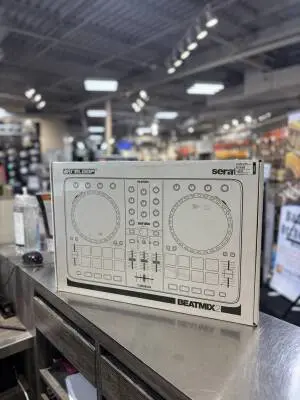 Reloop - Performance Oriented 2-Channel Pad Controller