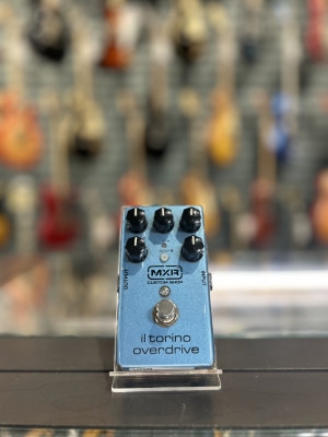 Gear Hunter | MXR Il Torino Overdrive
