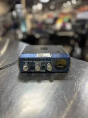 Presonus Preset Compressor