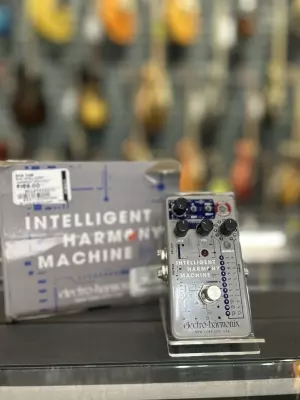 Electro-Harmonix - Intelligent Harmony Machine