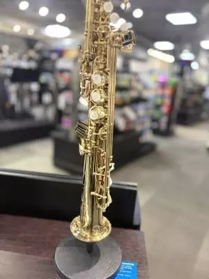 Selmer Series II Soprano Sax 2