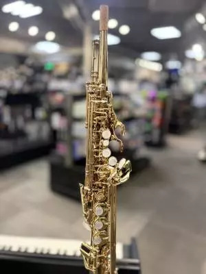 Selmer Series II Soprano Sax 2