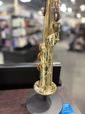 Selmer Series II Soprano Sax 2