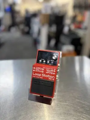 BOSS - RC-5 Looper Pedal