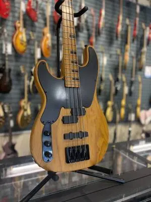 SCHECTER MODEL-T SESSION LH ANS 2