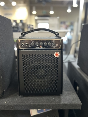 Traynor Small Block 100 Watt Micro Combo/Bass Amp