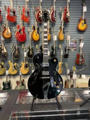 GRETSCH G2420 STRM HLW SC BLK