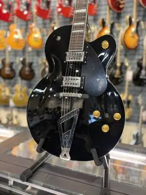 GRETSCH G2420 STRM HLW SC BLK 2