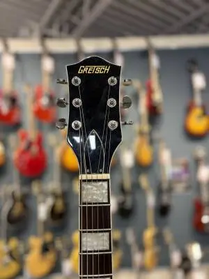 GRETSCH G2420 STRM HLW SC BLK 2