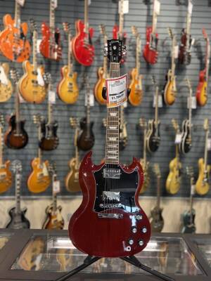 Gibson - SG Std Heritage Cherry