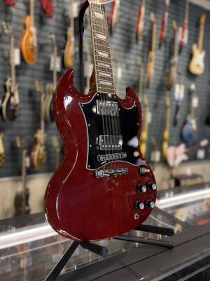 Store Special Product - Gibson - SG Std Heritage Cherry