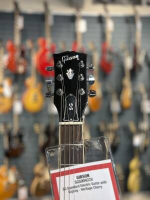 Store Special Product - Gibson - SG Std Heritage Cherry