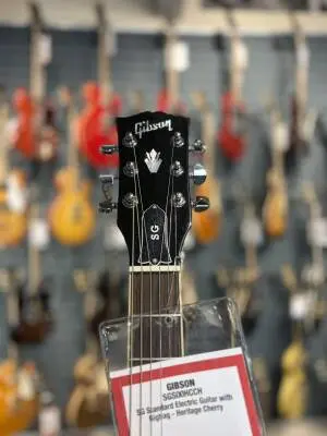 Store Special Product - Gibson - SG Std Heritage Cherry