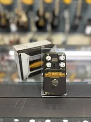 Keeley - Memphis Sun Reverb/Echo/Double Track