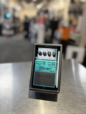 BOSS - SL-2- Slicer