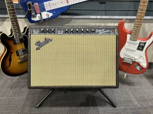 CUSTOM Fender Deluxe Reverb