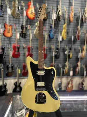 Fender Player Jazzmaster PF BCR