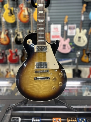 Gibson Les Paul Standard 50s Tobacco Burst 2