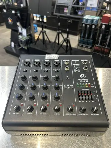 Harbinger Pro Audio - M200-BT 2