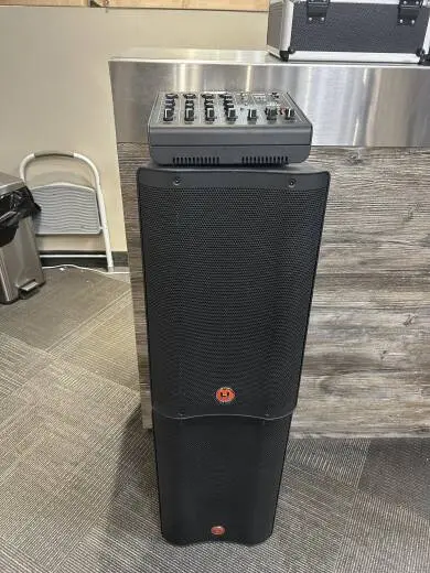 Harbinger Pro Audio - M200-BT