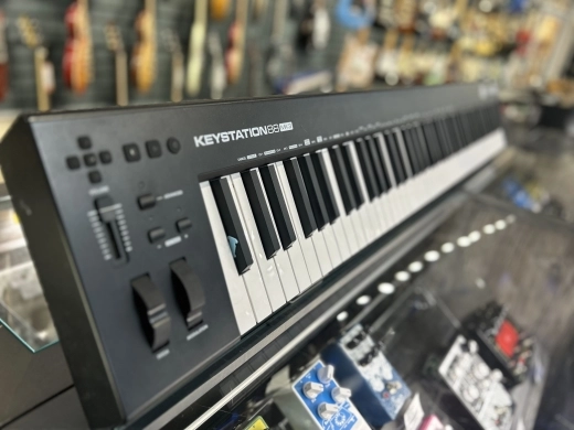 M-Audio - KEYSTATION88MK3 2