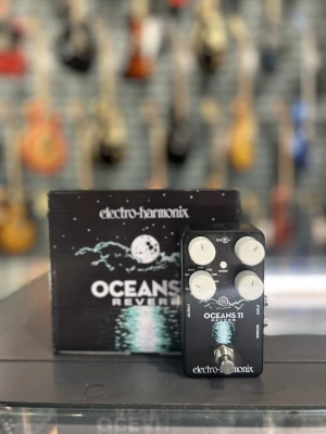 Electro-Harmonix - OCEANS 11