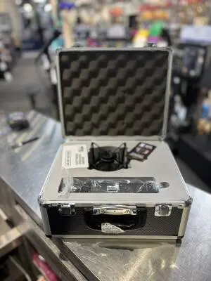 Slate Digital - ML-1 Mic w/ Case and Shockmount
