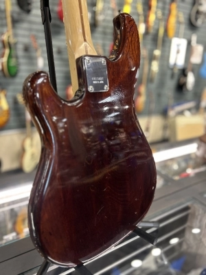 1982 Ibanez Blazer Bass 3