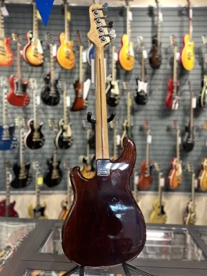 1982 Ibanez Blazer Bass 4