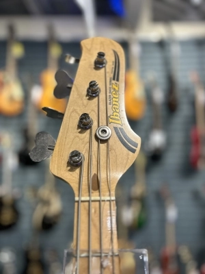 1982 Ibanez Blazer Bass 5