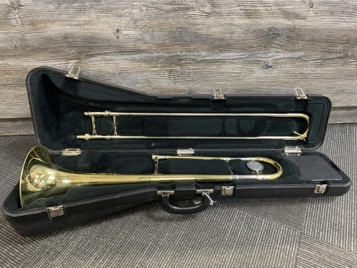 BUDGET KING 606 TROMBONE OUTFIT 4